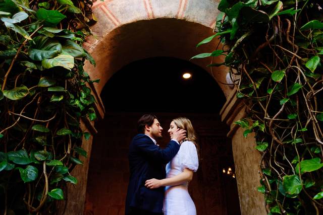 Bodas en Oaxaca Quinta Real
