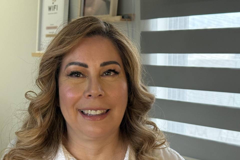 Maquillaje y peinado Piel madu