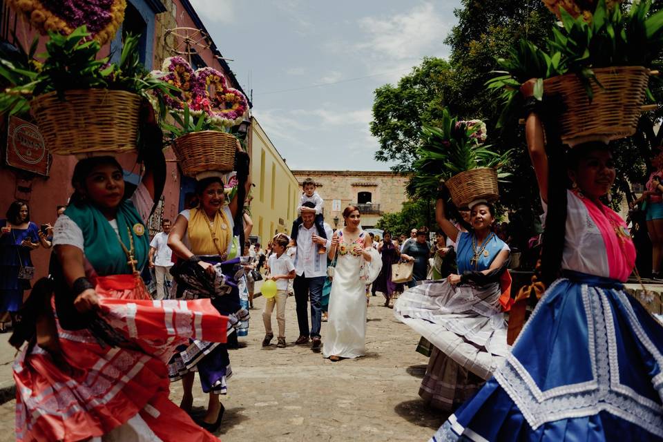 Oaxaca es amor