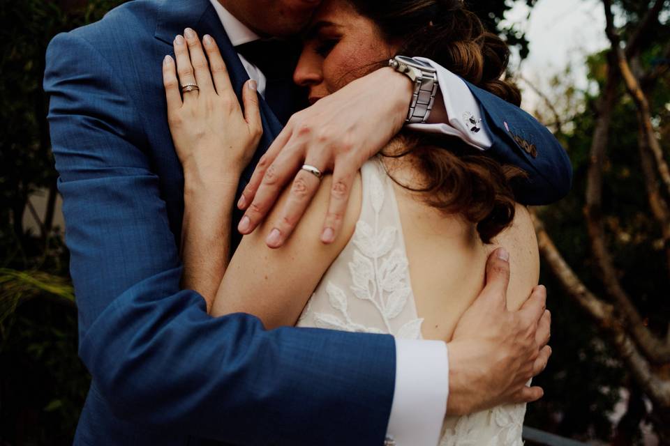 Boda en Oaxaca