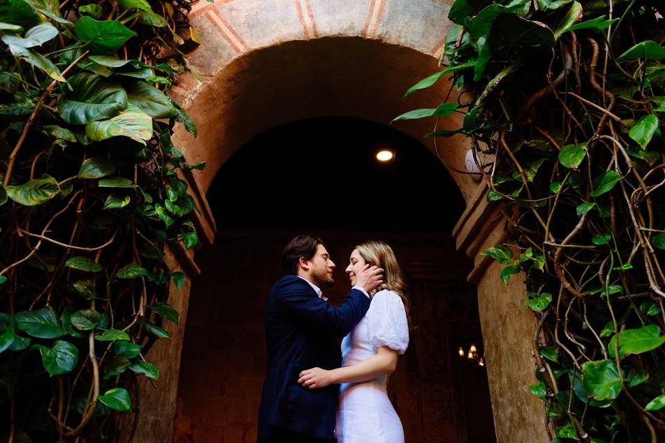 Bodas en Oaxaca Quinta Real