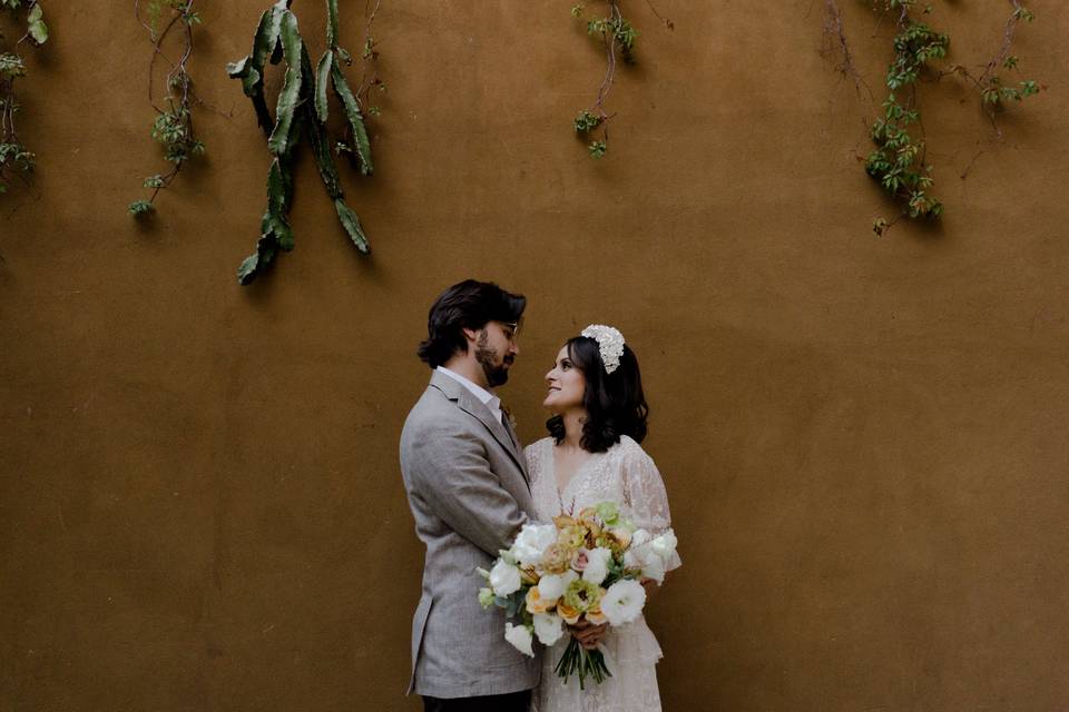 Oaxaca Wedding