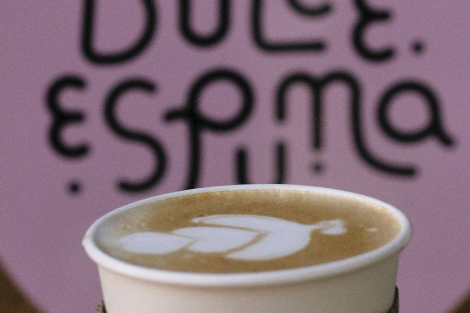 Dulce Espuma Café - Coffee bar