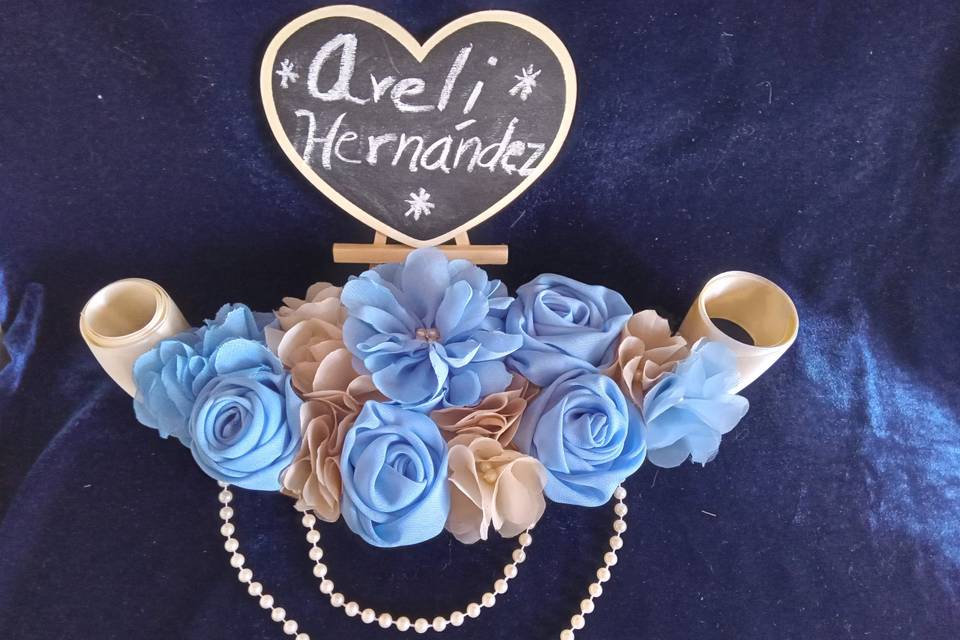 Corsage de Maternidad para Bab