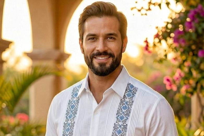 Guayabera Gala Carlos