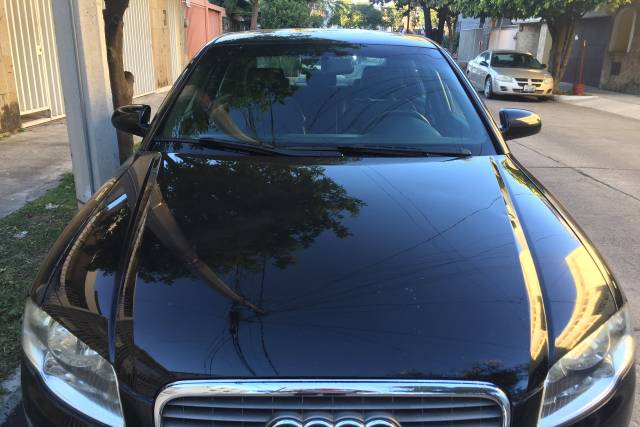 Audi A4 S line