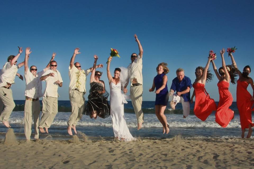 Boda en Cancun