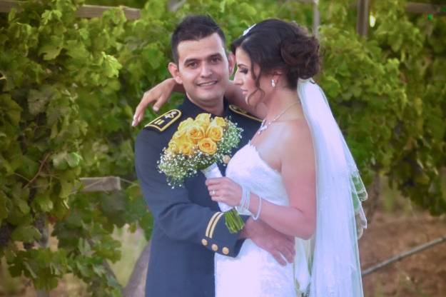 Boda en Valle de Guadalupe