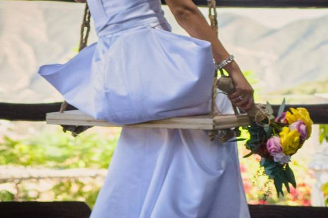 Boda en Valle de Guadalupe