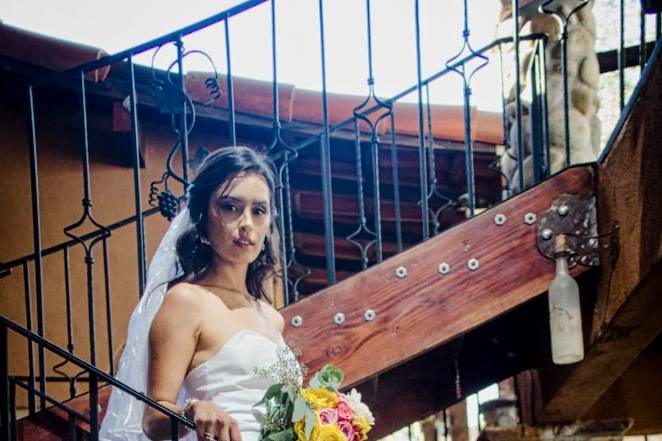 Boda en Valle de Guadalupe