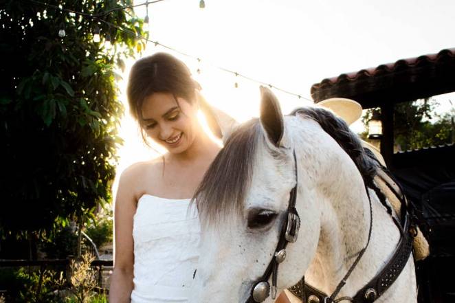 Boda en Tequila, Jalisco.