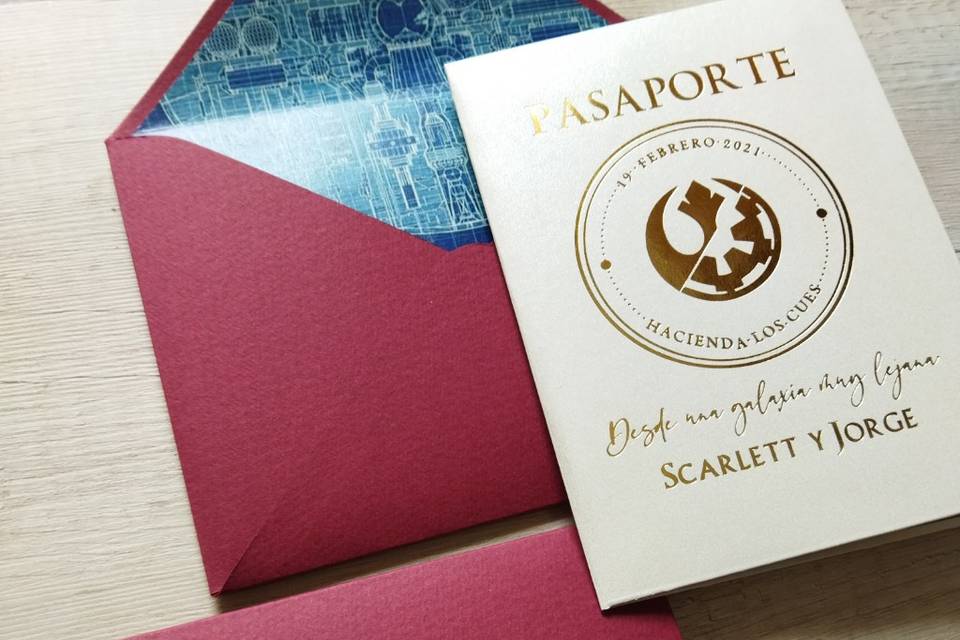 Pasaporte