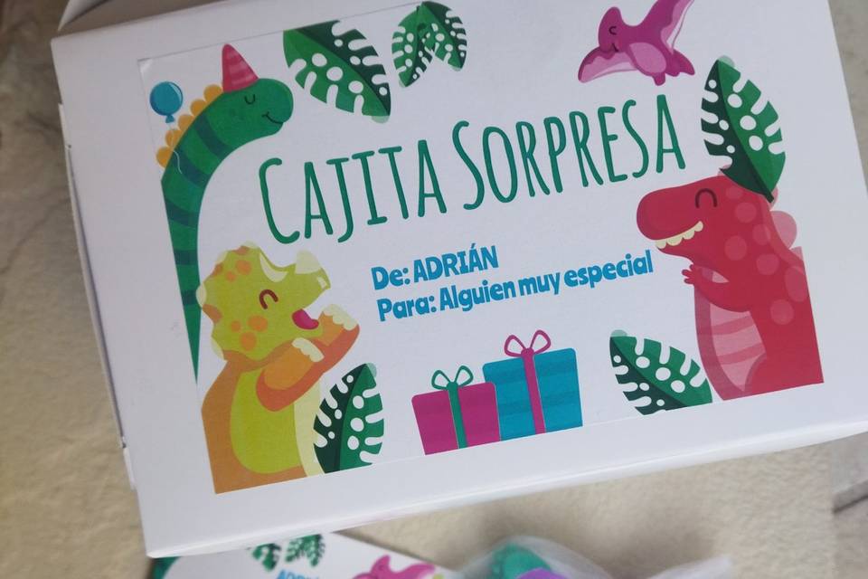 Diseño para eventos infantiles