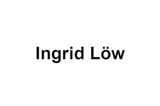 Ingrid Löw logo
