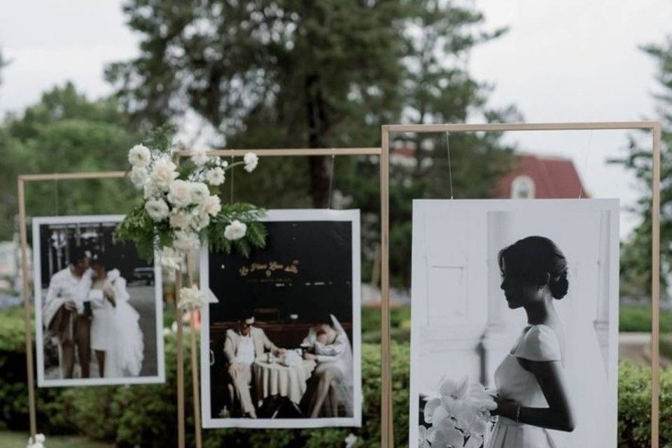 Photo Rack