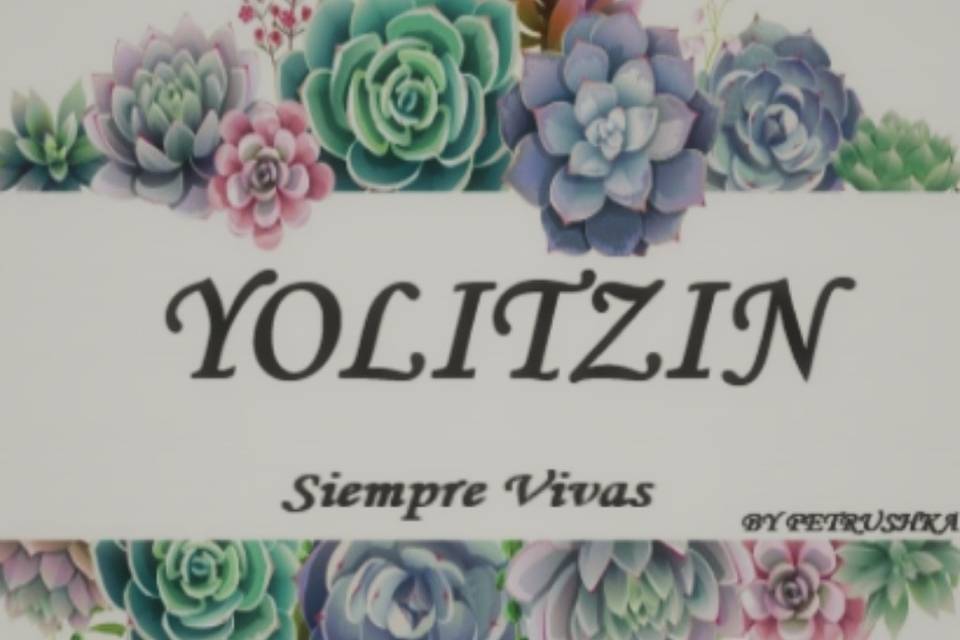 Yolotzin Siempre Viva by Petroshka - Consulta disponibilidad y precios