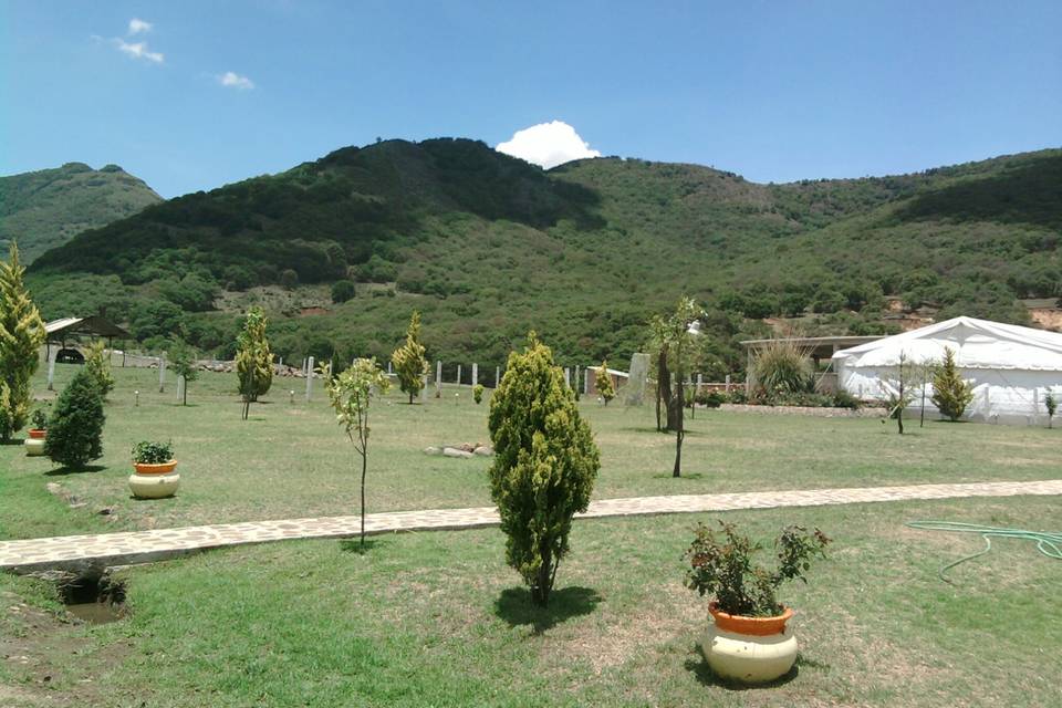 Rancho El Azafrán