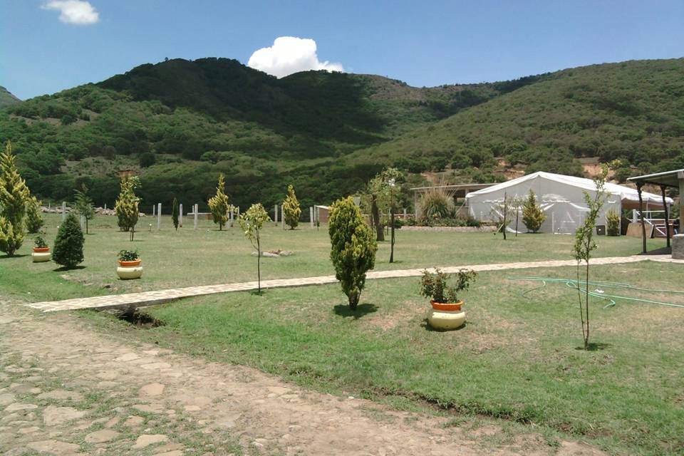 Rancho El Azafrán