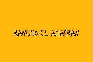 Rancho El Azafrán