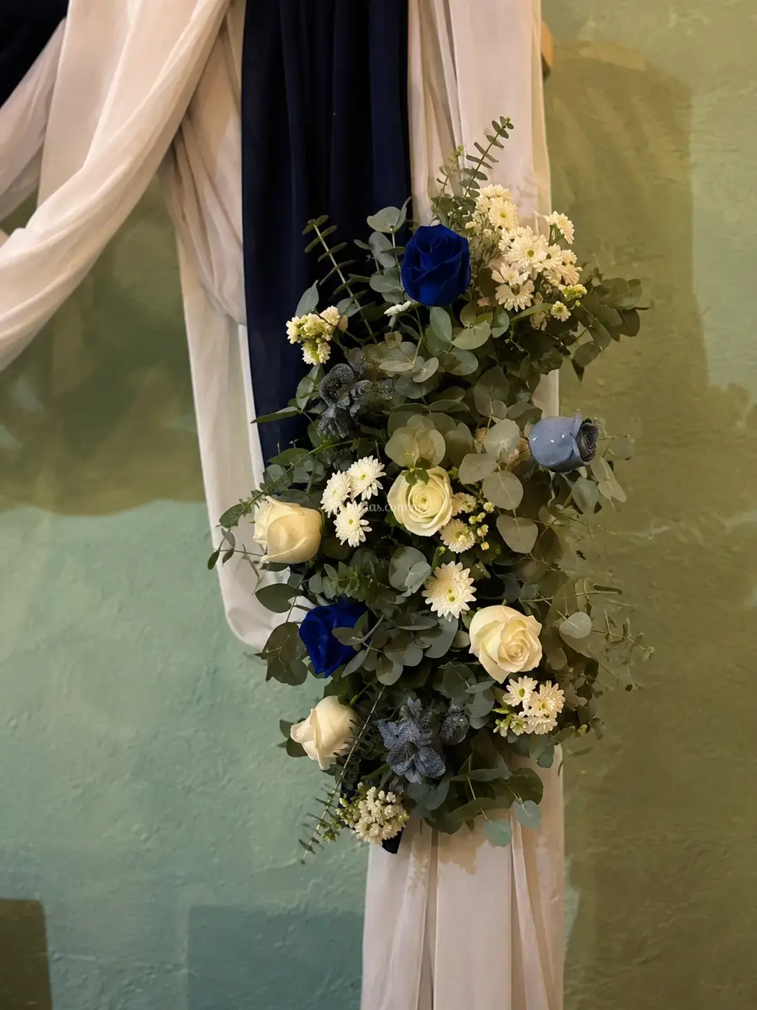 Decoración floral premium para celebración en Monterrey