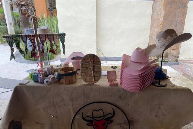 San Agus Hat Bar