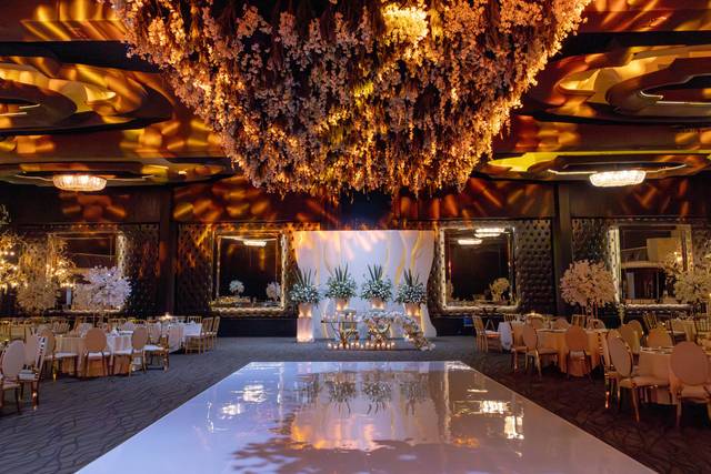 Salones Brossiana y Galeza