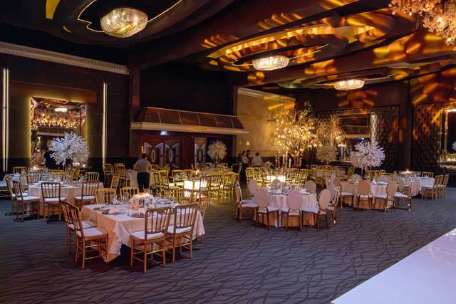 Salones Brossiana y Galeza