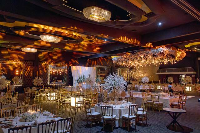 Salones Brossiana y Galeza