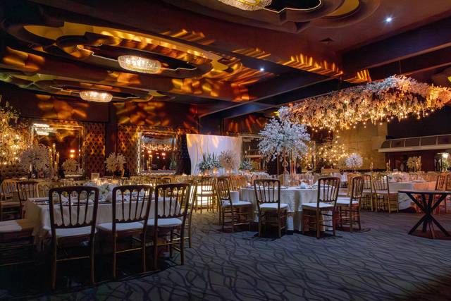 Salones Brossiana y Galeza