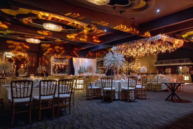 Salones Brossiana y Galeza