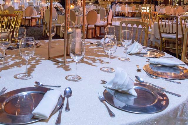 Salones Brossiana y Galeza