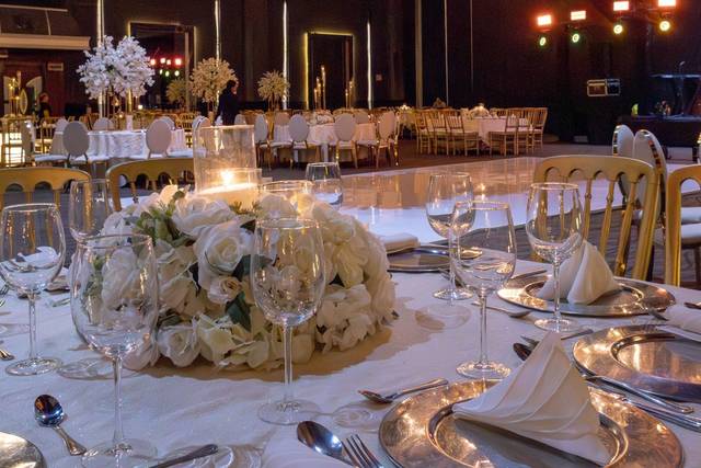 Salones Brossiana y Galeza