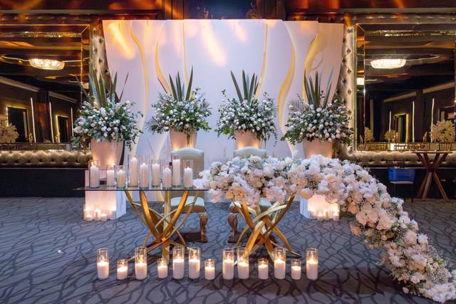 Salones Brossiana y Galeza