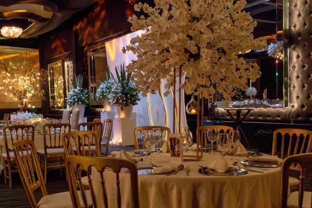 Salones Brossiana y Galeza