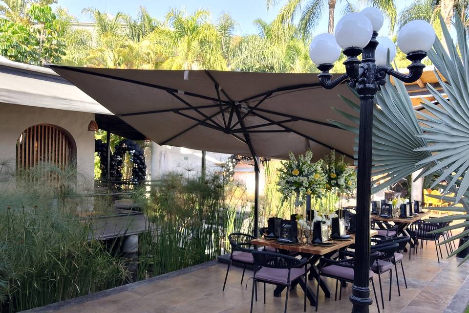 Ambiente sofisticado