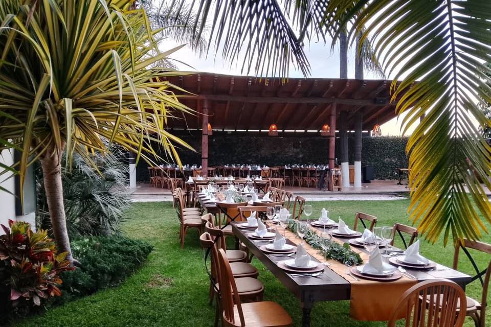 Eventos a su medida