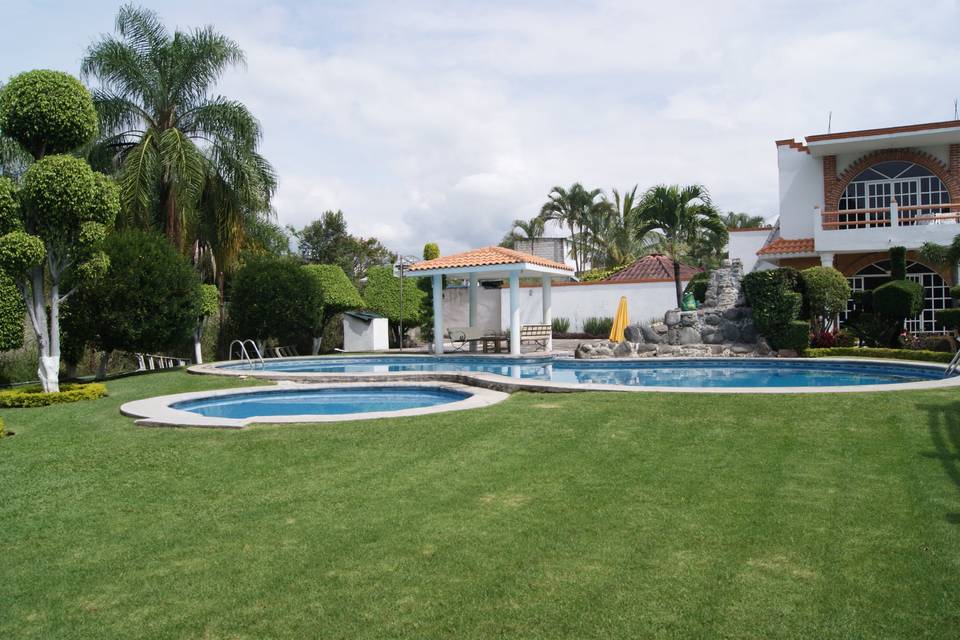 Jardín