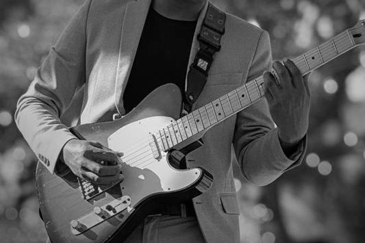 Cristian - Guitarra