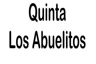 Quinta Los Abuelitos logo