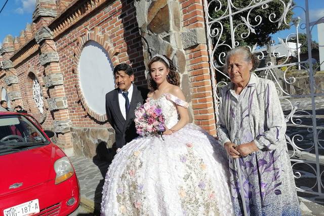 XV años