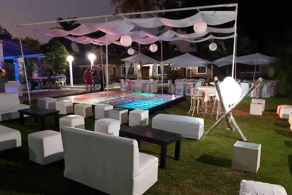 Organización de cada detalle para la boda