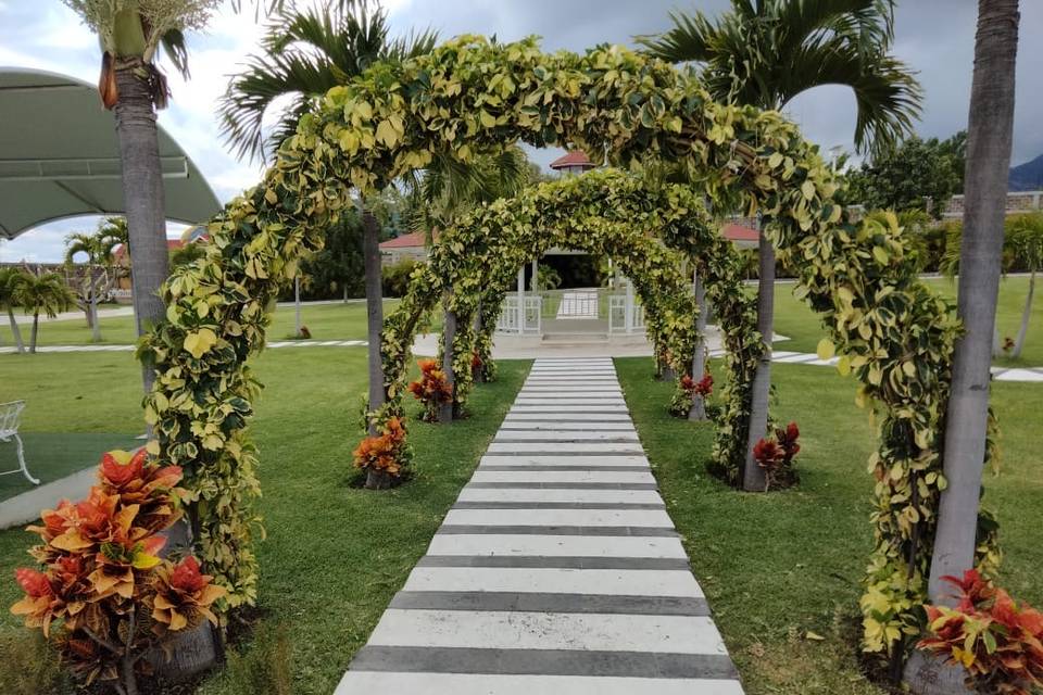 Organización de cada detalle para la boda