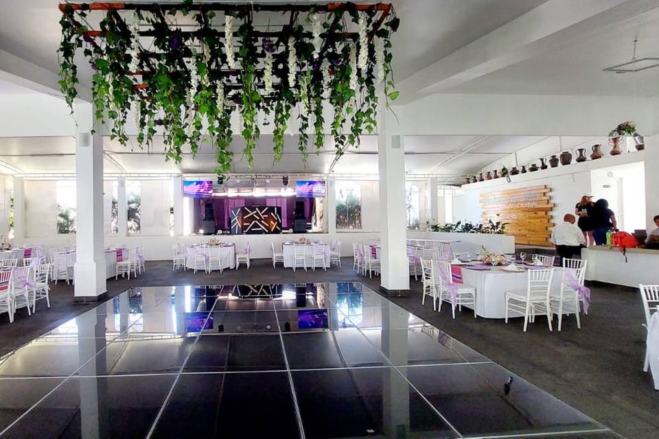 Organización de cada detalle para la boda