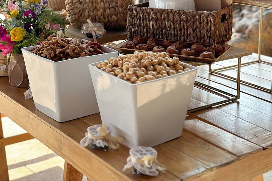 Mesa de Dulces