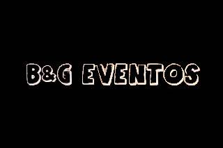 B & G Eventos logo