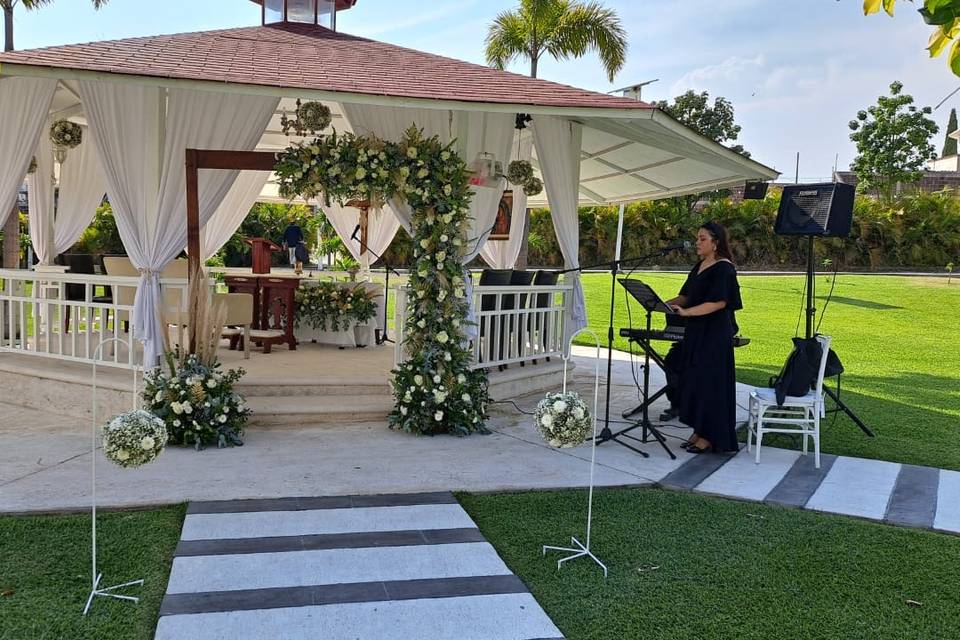 Organización de cada detalle para la boda