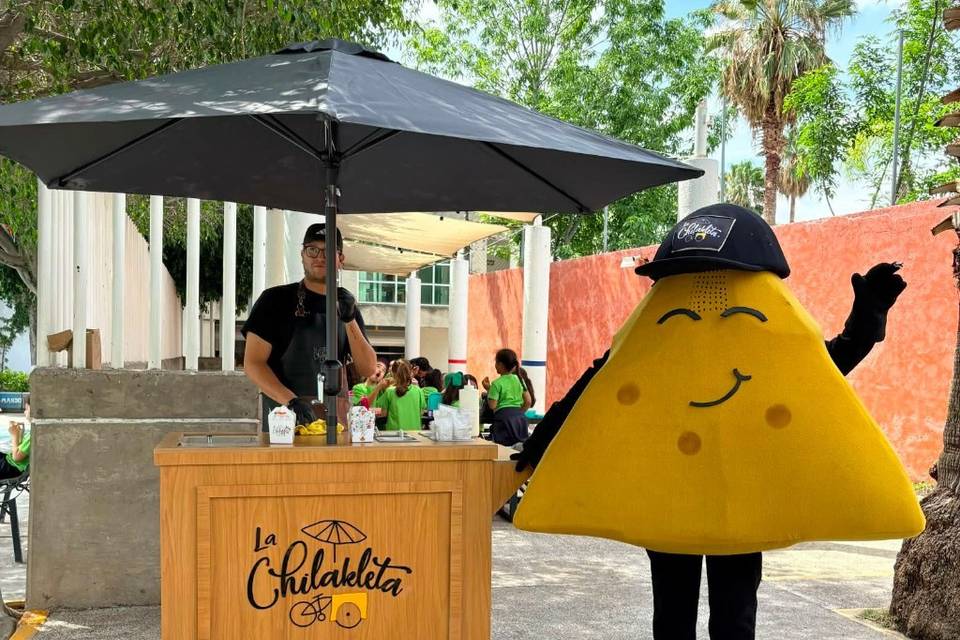 Chip también te puede acompaña