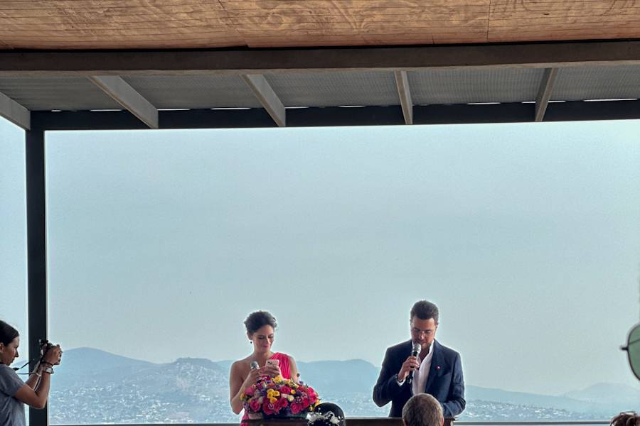 Novios / Civil