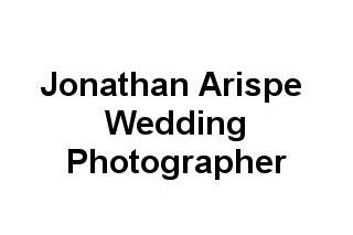 Jonathan Arispe - Wedding Photographer Logo