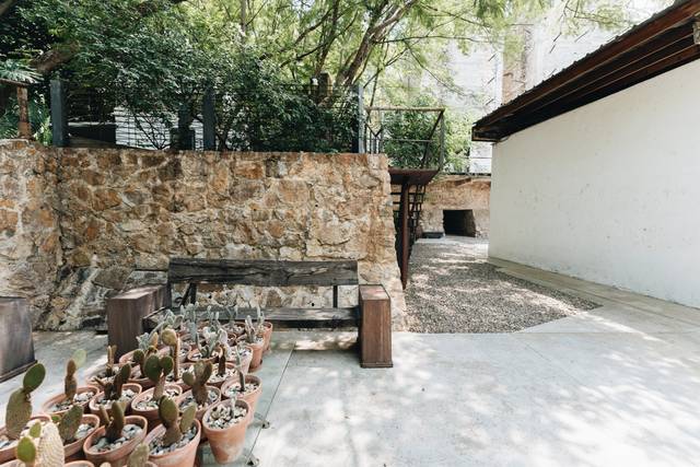 Patio Lateral